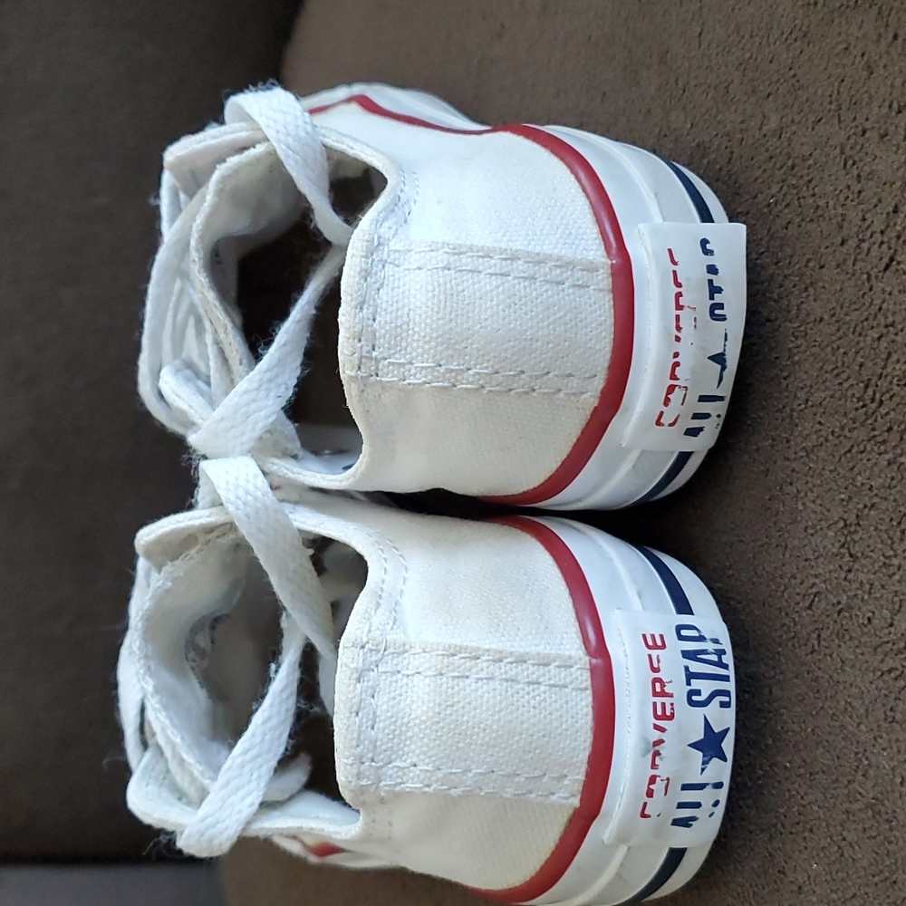 Converse - white - Picture 3 of 6